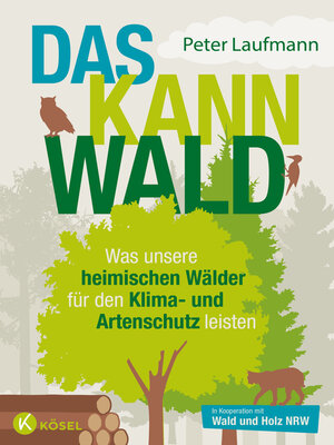 cover image of Das kann Wald